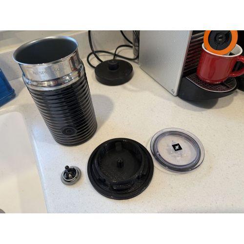 Nespresso Süt Çeyrek Kurutma Standı - 6904086