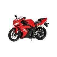 1:12 Ölçekli Model Motosiklet - Ducati - HX794-1- Kırmızı