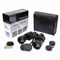 7x50 – Geniş Ön Mercekli Profesyonel El Dürbünü – 1000m/56m – Siyah V3