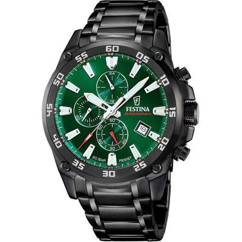 FESTINA F20735/2 TIMELESS CHRONOGRAPH ERKEK KOL SAATİ