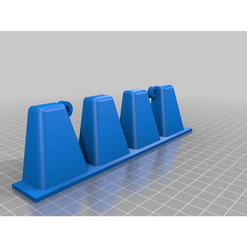 Kapsül Tohum Başlatma Tepsisi (Bu ürün Sadece Plastik parçadır - Almadan Önce Soru Sorabilirsiniz)