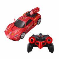 Transforming Robot Racer Uzaktan Kumandalı Sesli ve Işıklı Robotlar