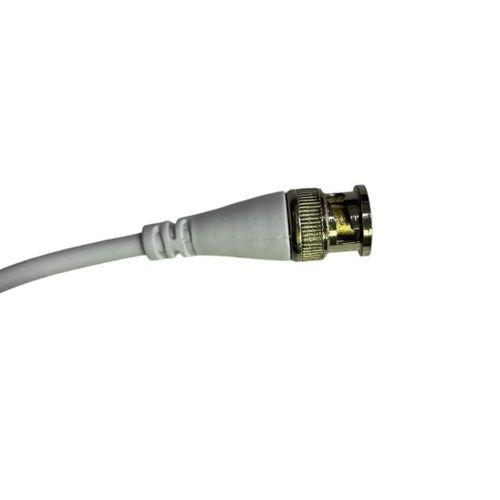 10 Adet CCTV Güvenlik Kamerası İçin Kablolu Hazır Bnc Konnektör