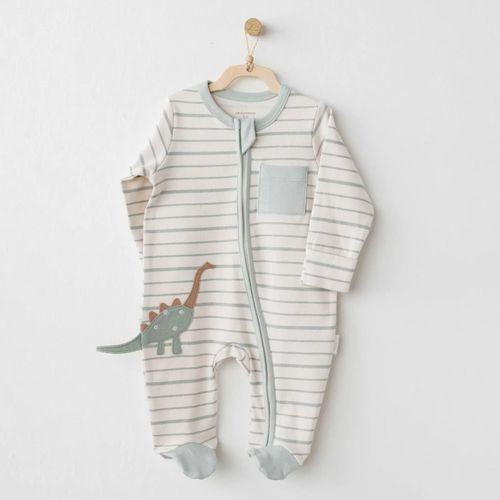 Mummy S Snuggle Saurus Tulum Green