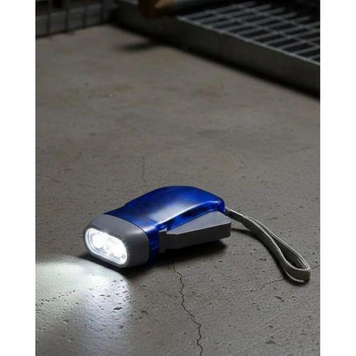 Kendiliğinden Şarjlı El Feneri Pilsiz Deprem Ve Acil Durum Uyumlu