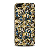 Ethnic Culture (73) Apple Iphone 5S Kılıf Silikon Kapak Desenli