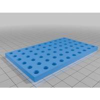 Hava Tüfeği İçin Diabolo Kurşun Tutucu 4.5 mm (Bu ürün Sadece Plastik parçadır - Almadan Önce Soru Sorabilirsiniz)