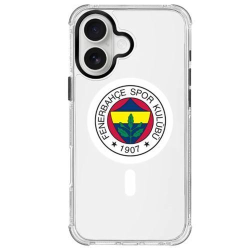 Fenerbahçe Telefon Kılıfı İphone 16 Orijinal Lisanslı