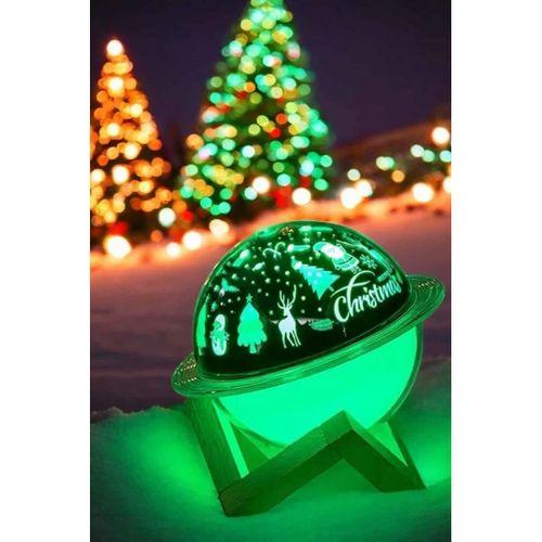 Hava Nemlendirici Masa Ve Gece Lambası Usb Projeksiyon Aromaterapi