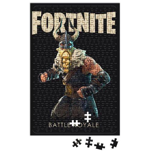 Fortnite Magnus Puzzle 240 Parça Yapboz