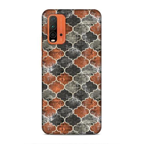 Xiaomi Redmi Note 9 4g Uyumlu Kılıf Romans (19) Kılıfları Maça