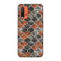 Xiaomi Redmi Note 9 4g Uyumlu Kılıf Romans (19) Kılıfları Maça