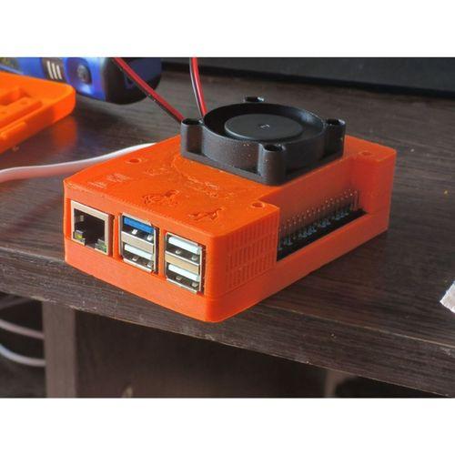 Orange Pi 3B Kasa (Bu ürün Sadece Plastik parçadır - Almadan Önce Soru Sorabilirsiniz)