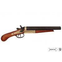 Denix Koleksiyon Grubu-2 NAMLULU TABANCA, ABD 1868-JDNX1113-Orijinalden ilham alan tasarım