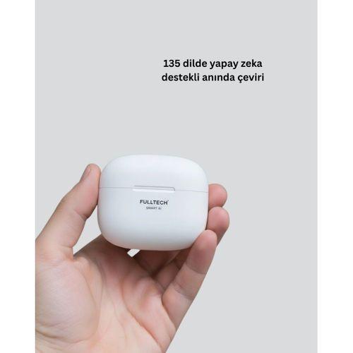 Yabancı Diller İçin Anında Çeviri Yapan Bluetooth Kulaklık