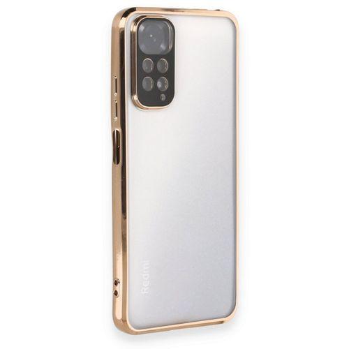 Xiaomi Redmi Note 11 Kılıf Razer Lensli Silikon