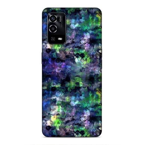 Oppo A55 5G Uyumlu Kılıf Utopia (35) Fit Design Kılıf Artrit
