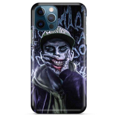 Apple iPhone 13 Pro Uyumlu Kılıf Joker (15) Antişok Kılıf Lila