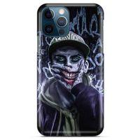 Apple iPhone 13 Pro Uyumlu Kılıf Joker (15) Antişok Kılıf Lila