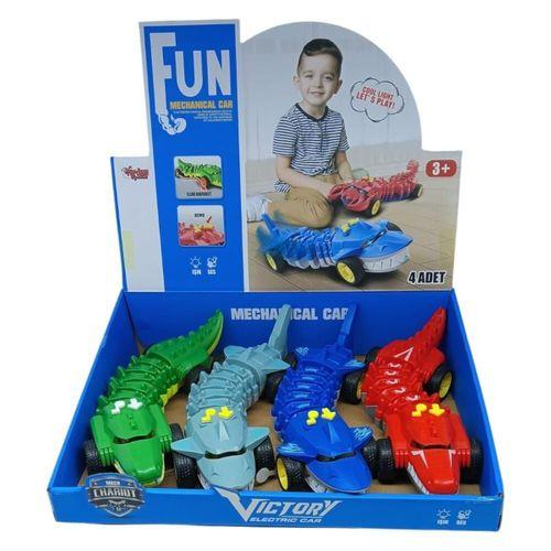 PD88-01- OTOMATİK HAREKETLİ KÖPEKBALIĞI IŞIKLI 4