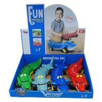 PD88-01- OTOMATİK HAREKETLİ KÖPEKBALIĞI IŞIKLI 4