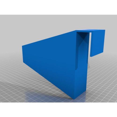 Parametrik Raf Kitap Bölücüsü (Bu ürün Sadece Plastik parçadır - Almadan Önce Soru Sorabilirsiniz)