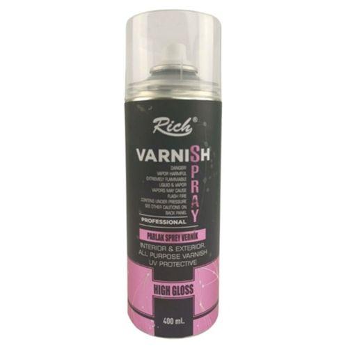 Rich Sprey Vernik Parlak 400Cc