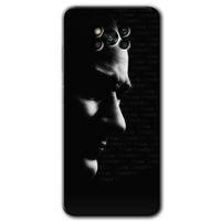 Poco x3 NFC Kılıf Baskılı Kapak - Atam İzindeyiz + 5D Tam Kaplayan Cam