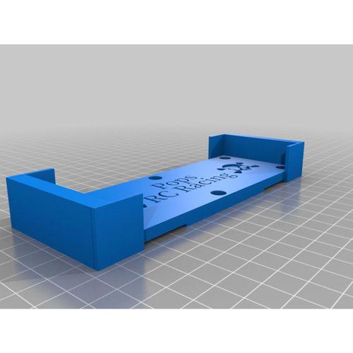 RC Pil Tutucu (Bu ürün Sadece Plastik parçadır - Almadan Önce Soru Sorabilirsiniz)