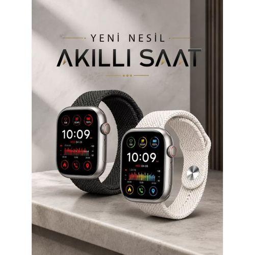 Akıllı Saat Yeni Nesil Gps Özelliği Nfc Ve Uyku Takibi