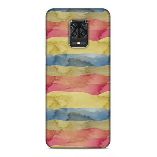Xiaomi Redmi Note 9S Uyumlu Kılıf Utopia (40) Fit Silikon Kılıf Yeşil Bakır
