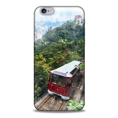 Cityx (49) Apple Iphone 6S Kılıf Silikon Kapak Desenli