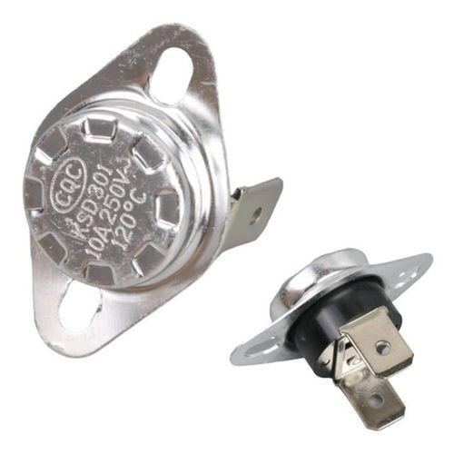 120 C Nc Termostat Normalde Kapalı Tip (IC-269)