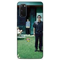 Lopard Samsung Galaxy S20 Uyumlu Kılıf IMDB Film (19) Kılıfları Parazit