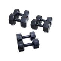Ps Spor 3 Çift Dambıl Set 5 Kg + 8 Kg + 10 Kg X 2 Adet Olarak Gönderim Yapılcaktır