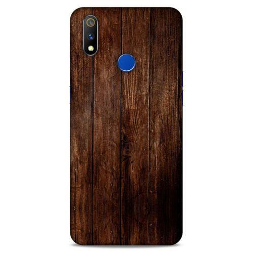 Lopard Casper Via S Uyumlu Kılıf Wood'X (5) Koruma Kabı Baskılı