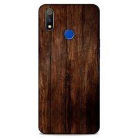 Lopard Casper Via S Uyumlu Kılıf Wood'X (5) Koruma Kabı Baskılı