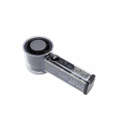 Sessiz Çalışan Taşınabilir Fan | Dijital Göstergeli | 100 Kademeli Hız Ayarı