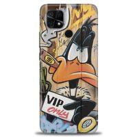 Xiaomi Redmi 10C Kılıf HD Baskılı Kılıf - Vip Only + Tam Ekran Koruyucu