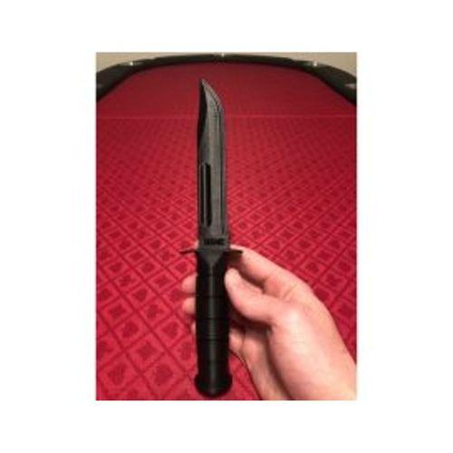 KA BAR Bıçak 3D Baskı (Bu ürün Sadece Plastik parçadır - Almadan Önce Soru Sorabilirsiniz)