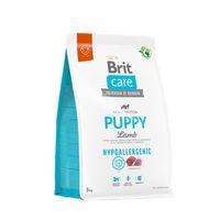 Brit Care Yavru Köpekler İçin Tek Proteinli, Hipoalerjenik, Kuzu Etli Kuru Mama 3 kg