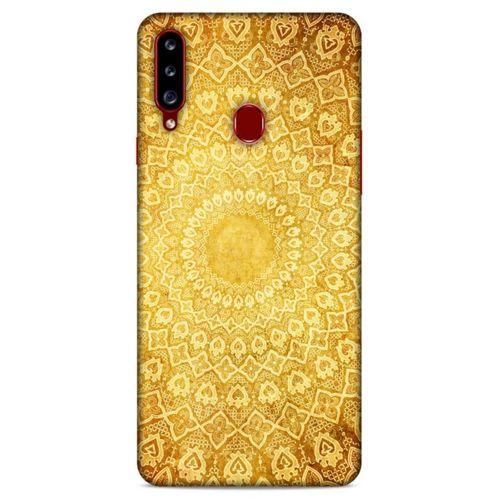 Lopard Samsung Galaxy A20s Uyumlu Kılıf Ramazan (20) Desenli Koruyucu Kılıf