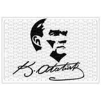 Atatürk İmzalı (2) Puzzle 240 Parça Yapboz
