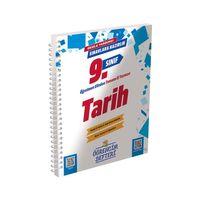 9.Sınıf Tarih Öğrencim Defteri Murat Eğitim Yayınları