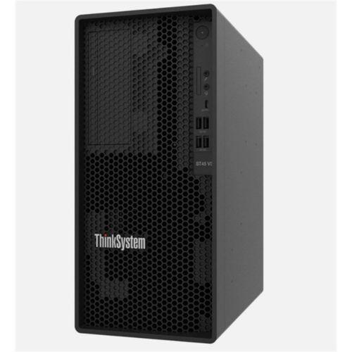 LENOVO THINKSYSTEM ST45 V3 7DH51005EA 1XAMD EPYC 4124P 4C 1X16GB SW RD 1X500W 3 YIL GARANTİ