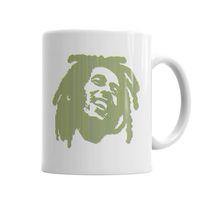 Bob Marley Kupa Bardak Porselen