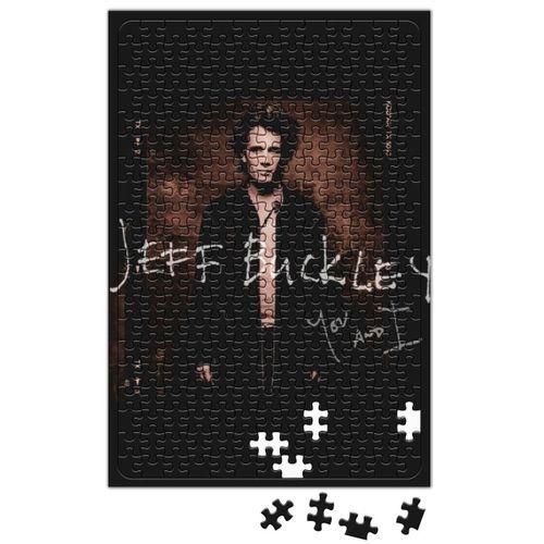 Jeff Buckley Puzzle 240 Parça Yapboz