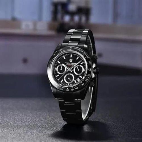 Pagani Design PD-1644-5 Cronograph Erkek Kol Saati