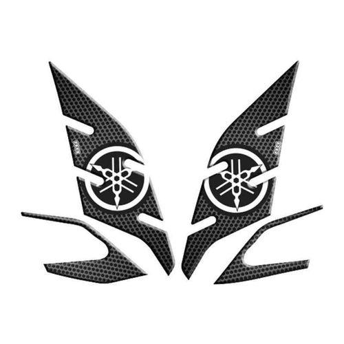 YAMAHA Yamaha Xmax 2014 - 2017 Uyumlu Yan Pad 001