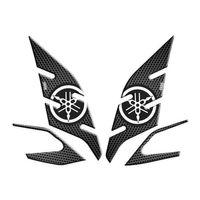 YAMAHA Yamaha Xmax 2014 - 2017 Uyumlu Yan Pad 001